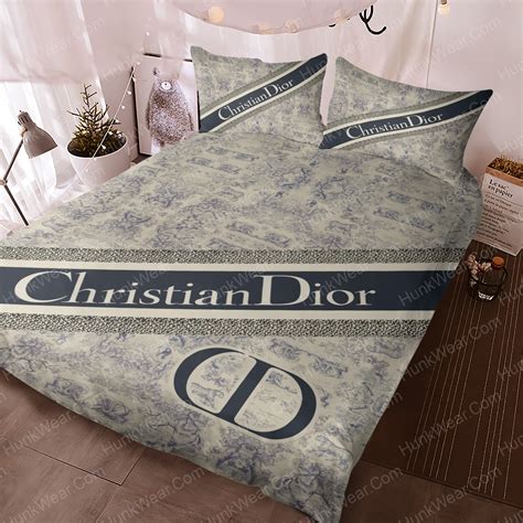 christian dior comforter set|christian dior home decor.